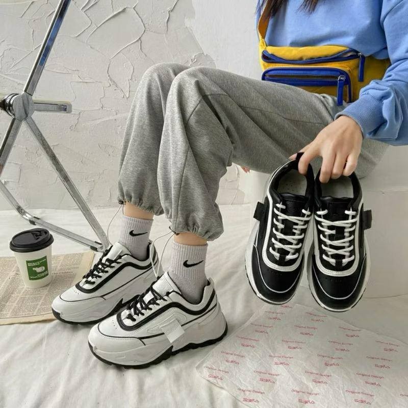 Women Sneakers Korean Style 