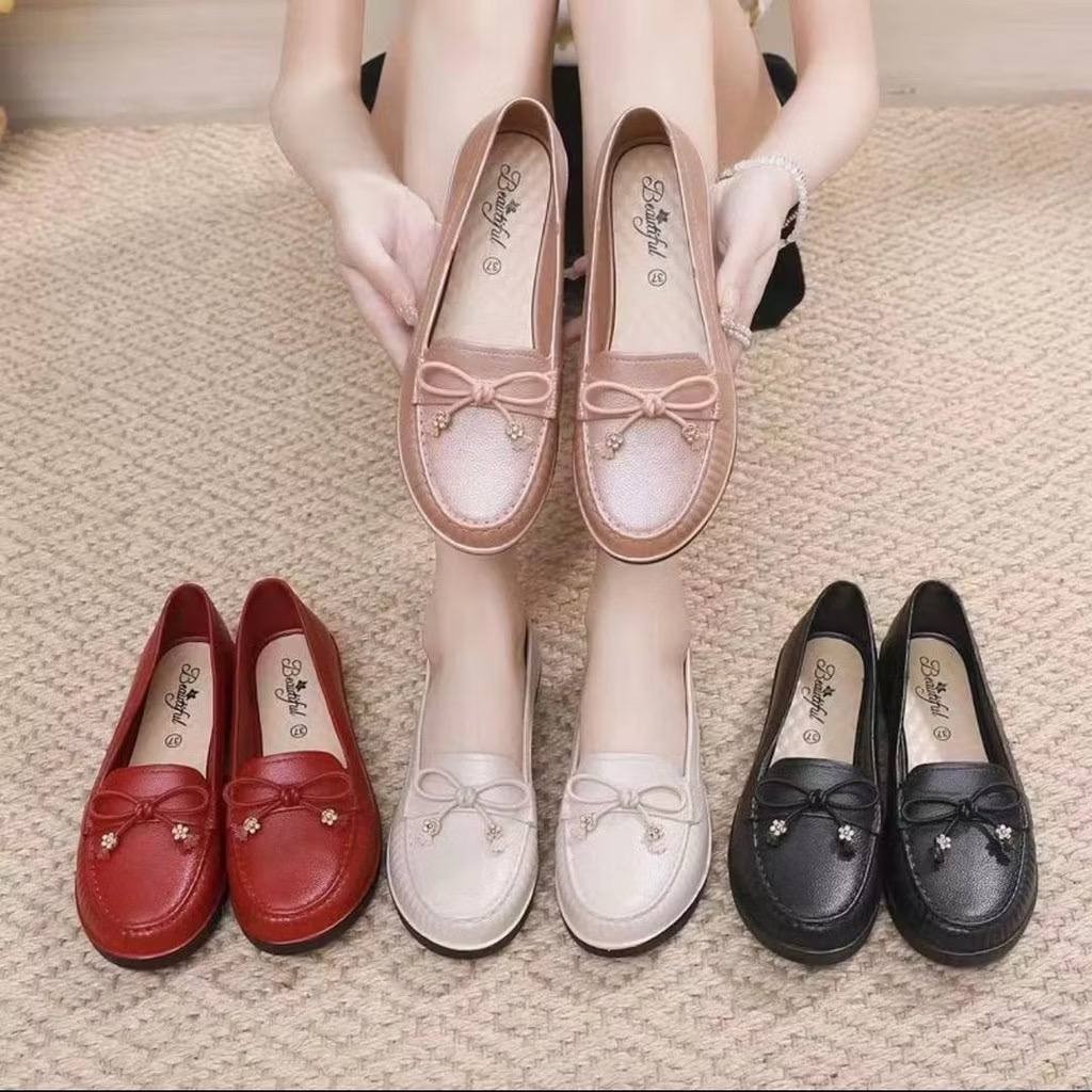 Ready Stock Doll Shoes For Ladies  For Women