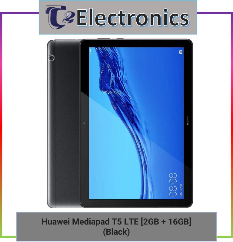 Huawei Mediapad T5 LTE 10.1 / AGS2-L09 [Unsealed Brand New Export Set] - T2 Electronics