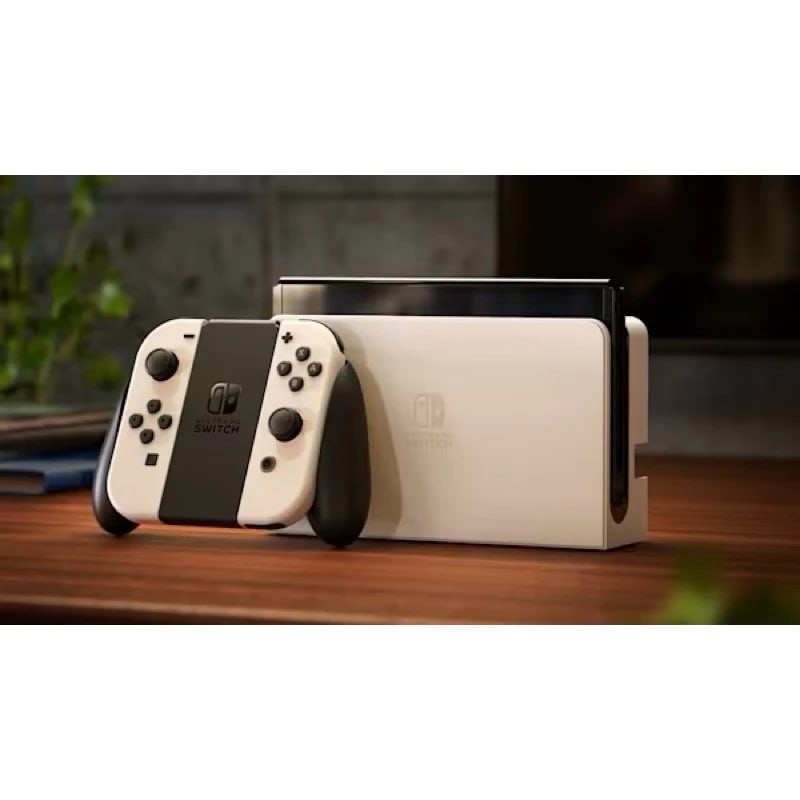 Nintendo Switch Console - Oled Model ?White?