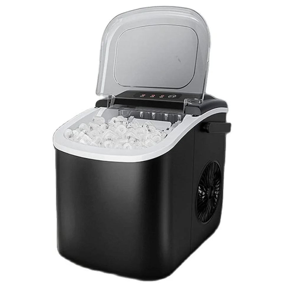 15KG Ice Machine Ice Maker Machine Mini Countertop Maker Appliance Home Commercial Ice Ball Maker