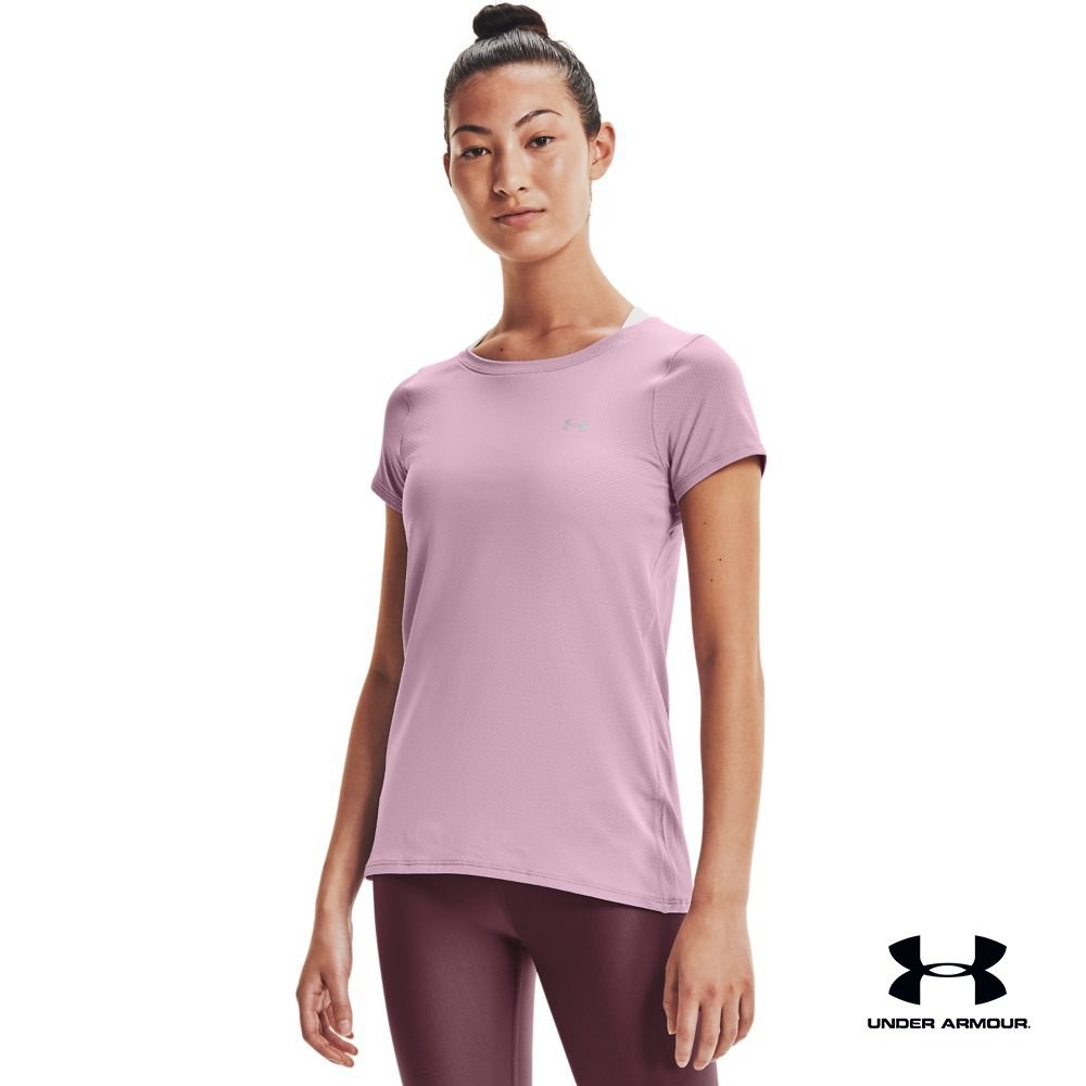 Under Armour UA Women's HeatGear® Armour Short Sleeve