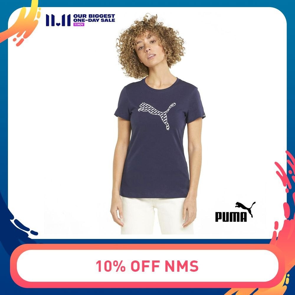 PUMA Power Women's Tee
