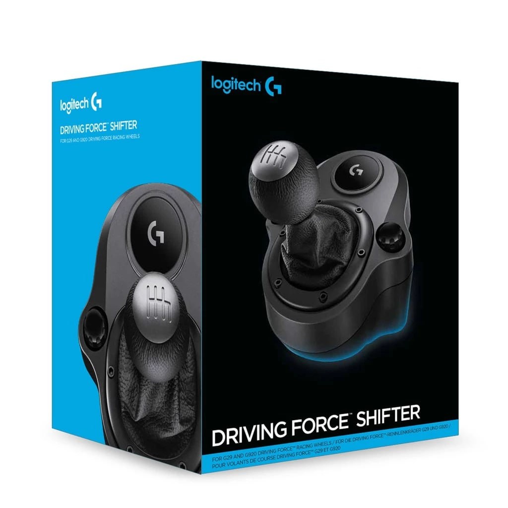 Logitech Driving Force Shifter for G29 and G920