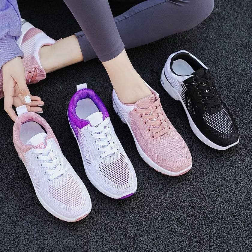 UMIMI US271 Women's Casual Sneakers Outdoor Sports Shoes Travel Girl Sneaker Women