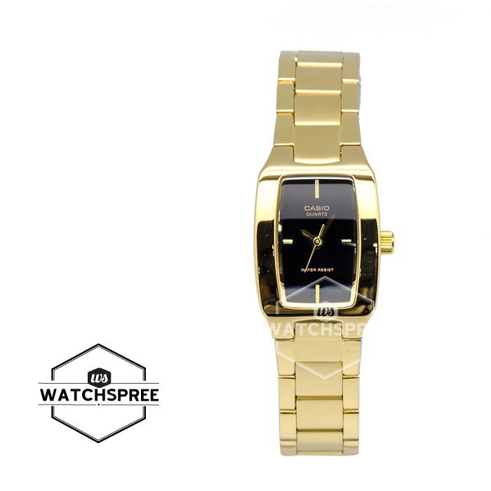 [Watchspree] Casio Ladies' Classic Series Watch LTP1165N-1C