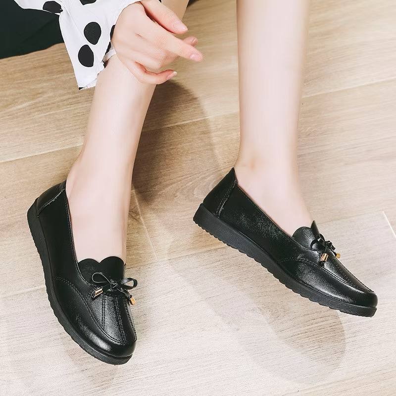 Breathable Soft Women's Shoes Lady Sneakers Light 