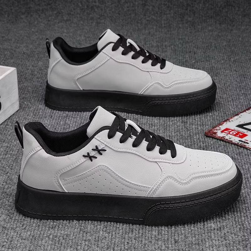 Men Shoes  Autumn New Style Sneakers Sports Casual Shoes All-Match Trendy Teenage Students Trendy Shoes