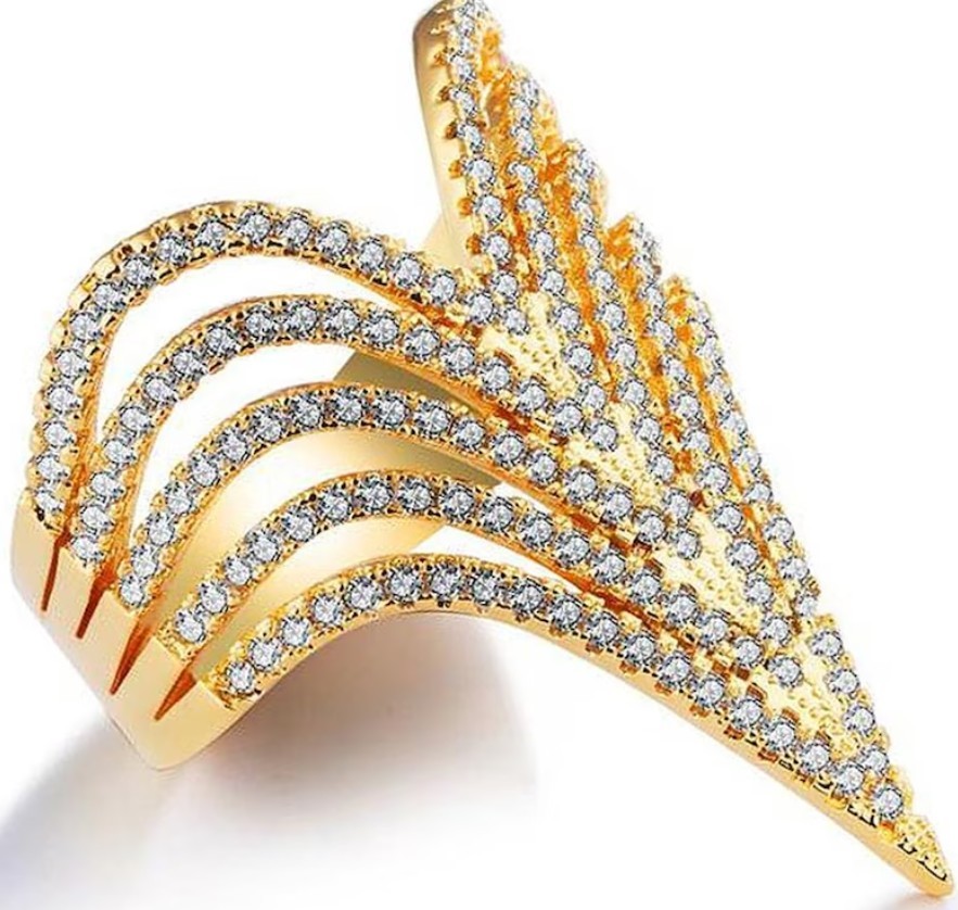 Princess Agatha Ring