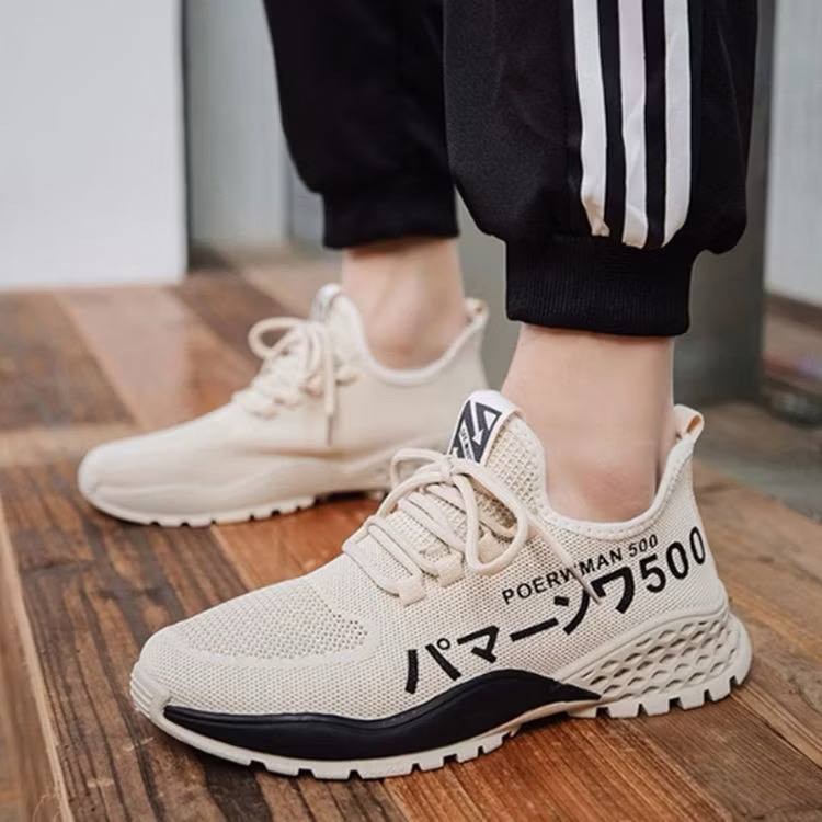 READY STOCK R500 Men's Sport Shoes Sneakers Kasut Sukan Lelaki Fashion