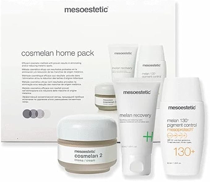 Mesoestetic Cosmelan Home Pack