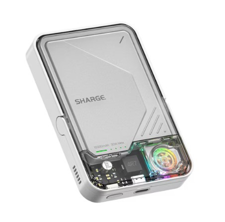 Sharge IceMag 2 Magnetic Power Bank