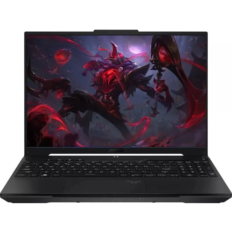 ASUS TUF A16 Gaming Laptop, 16" 165Hz WUXGA Display, AMD Ryzen 7 7735HS (8-core), 32GB RAM, 1TB SSD, AMD Radeon RX 7700S, Wi-Fi 6, Win 11 Home