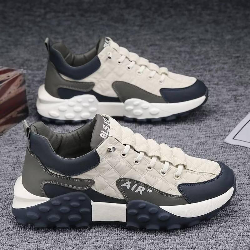 New Style Sports Shoes Hot-selling Men's Shoes Sports Casual Shoes Breathable Soft Sole Forrest Gump Mountaineering Daddy Men's Shoes
