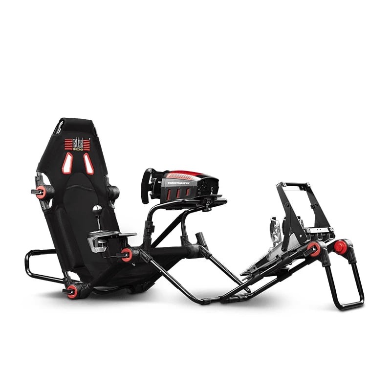 Next Level Racing: F-GT Lite Racing Foldable Simulator Cockpit