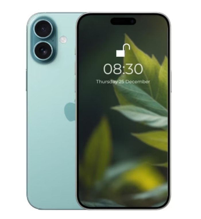 iPhone 16
