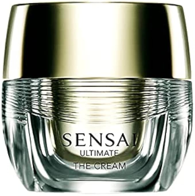 Kanebo Sensai Ultimate The Cream, 1.4 Ounce