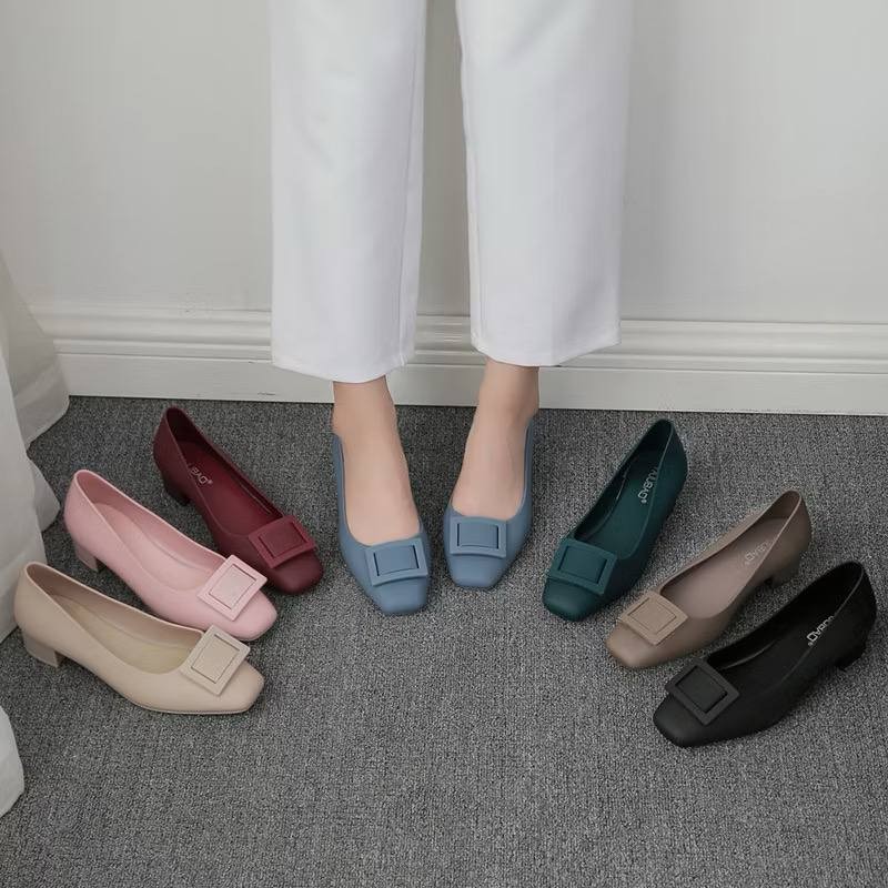Women's Flat Shoes Jeely OL