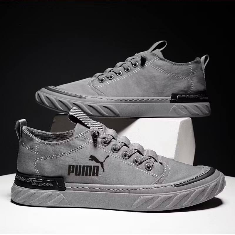 Ready Stock Casual Shoes Sneakers Men Breathable Comfortable