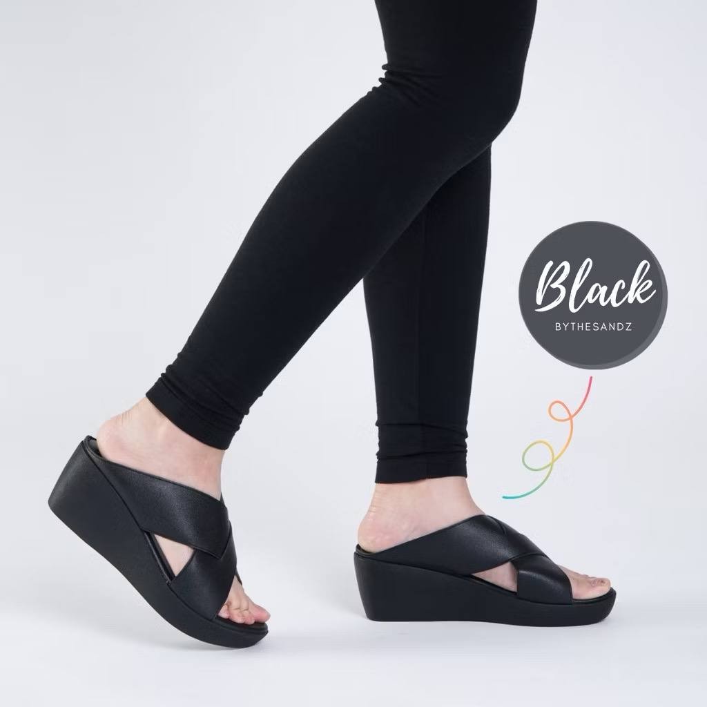 VERY COMFY PREMIUM QUALITY Sandra FH Women's Shoe Wedges