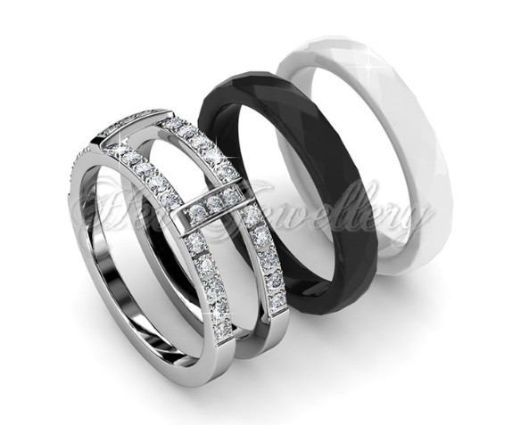Queen Ceramic Ring