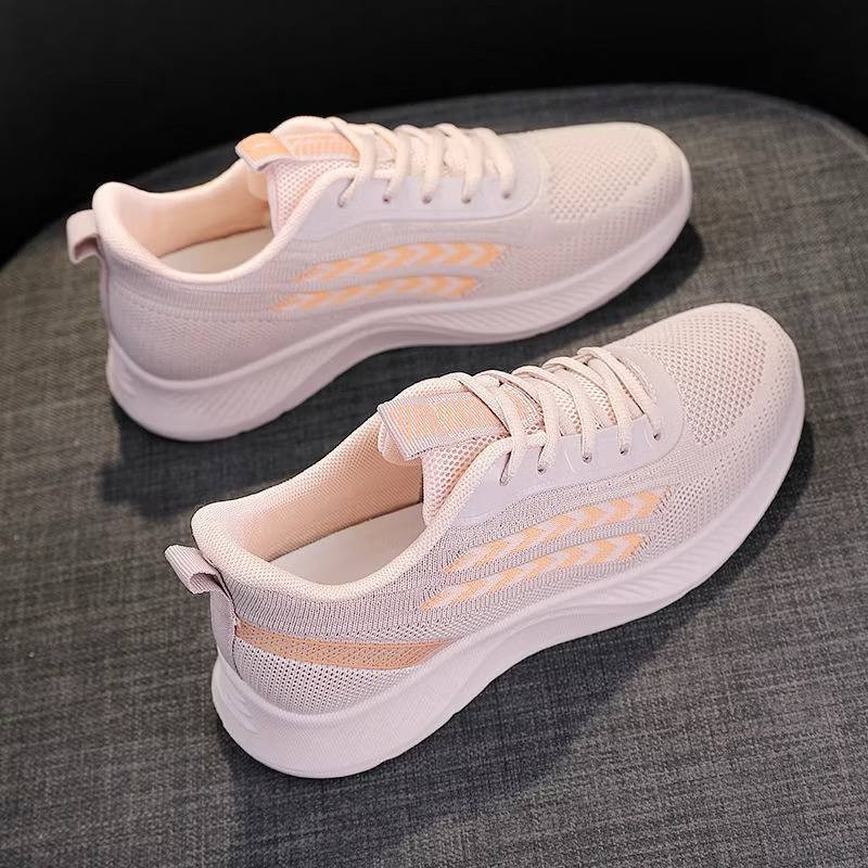 Fashion Comfortable Sports Shoes Lady Shoes Soft Women Shoe