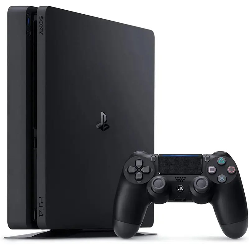 Sony PlayStation 4 Slim 1TB Black Game Console
