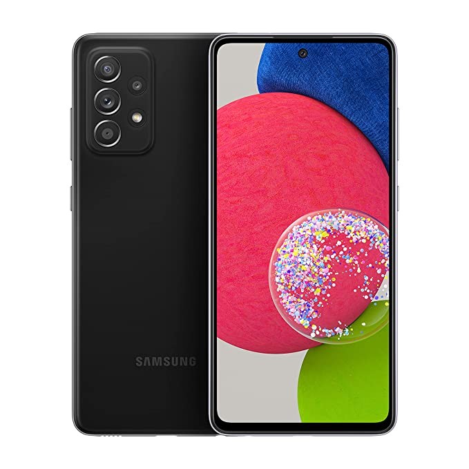 [Export Set] Samsung Galaxy A52S 5G | Local Seller Warranty