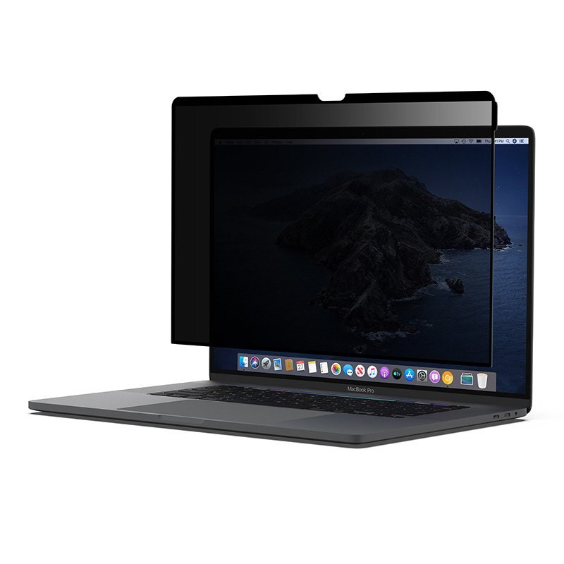 WIWU Screen Protector Magnetic Privacy Screen for 2022 Macbook Air 13.6 inch/New MacBook Pro/Air 13 inch, Anti-Glare Laptop Privacy Filter Comes 16.2 inch
