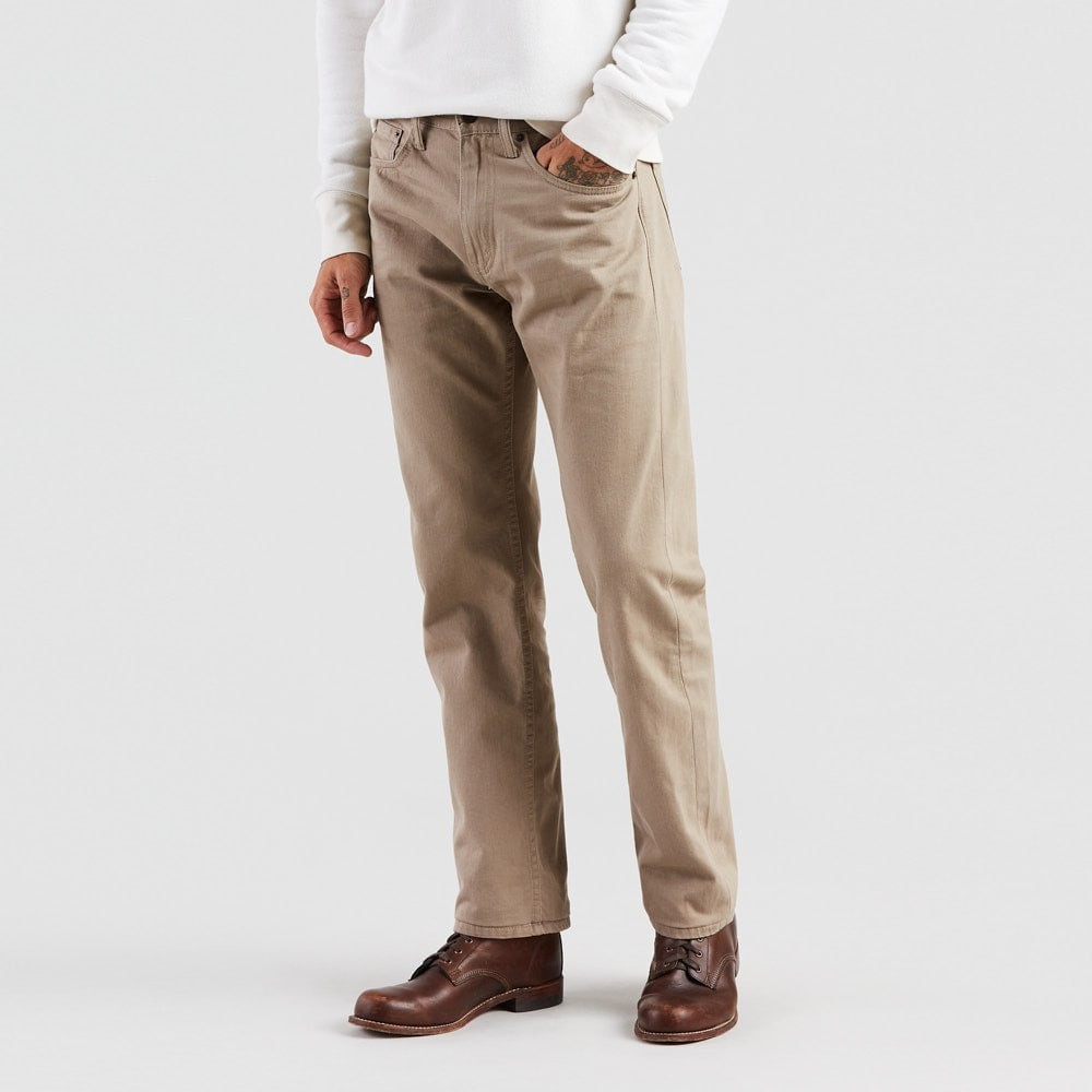 Levi's� 505� Regular Fit Jeans 00505-0718